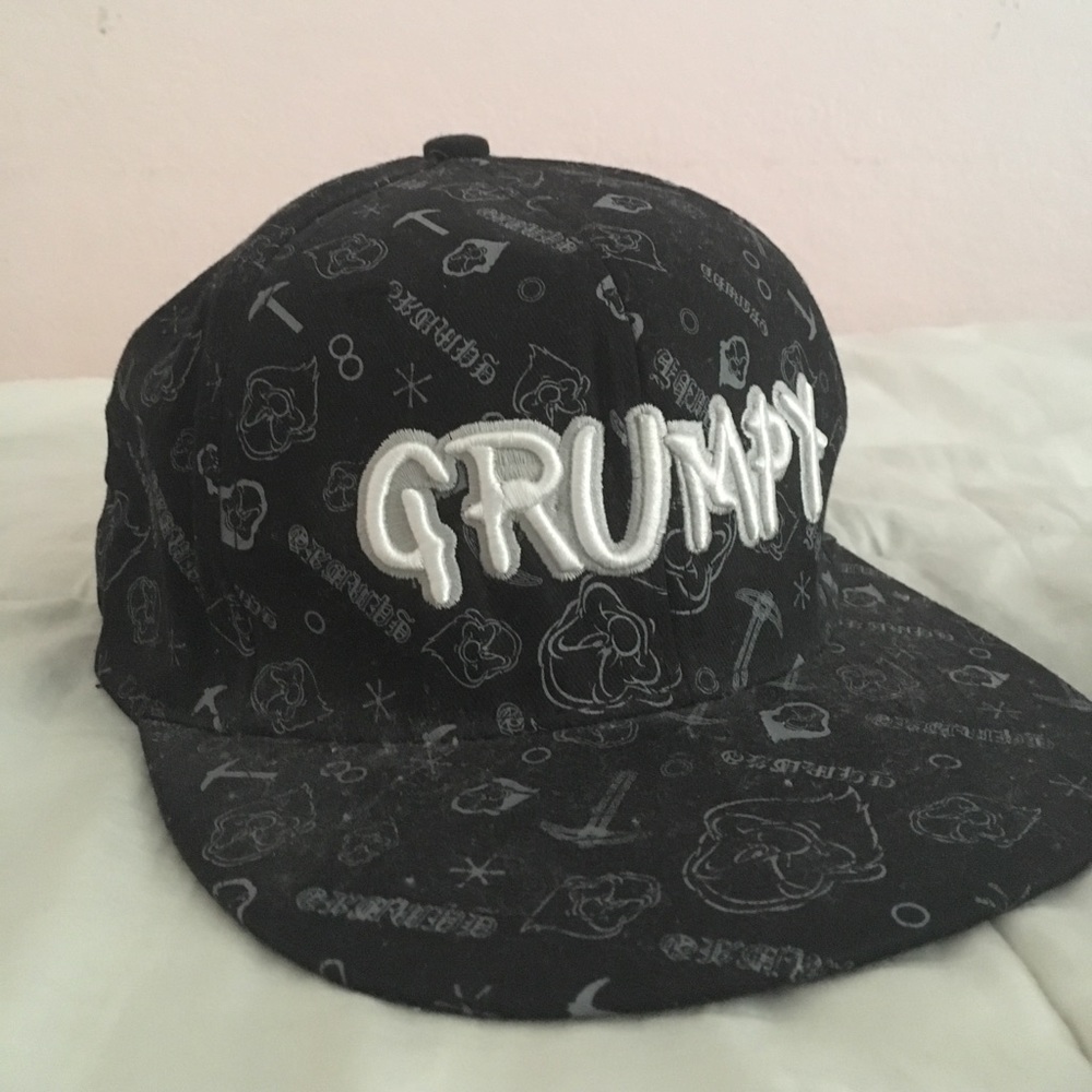 Disneyland Resort Grump Cap